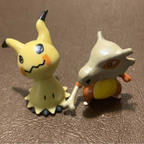 POKEMON HALLOWEEN Themed 2021 Jazwares Figures set of 8. - Picture 6 of 7